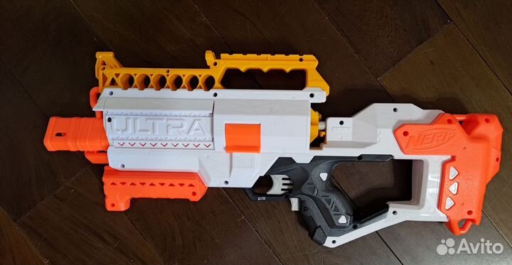 Бластер Nerf ultra Dorado