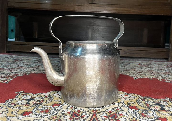 Чайник Тула СССР