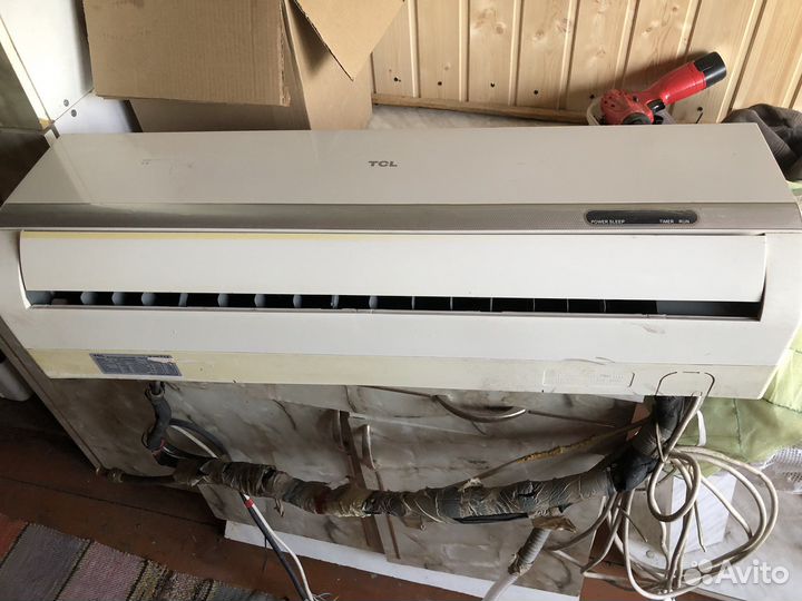 Сплит-система TCL TAC-24chsa/BH до 70м2