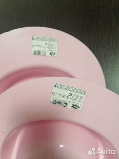 Накладка на унитаз Little Angel (новая)