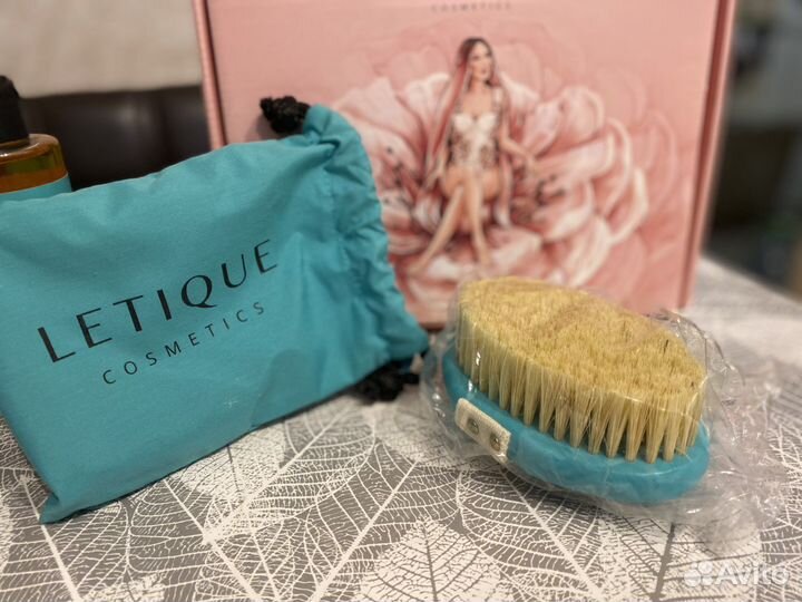 Уходовая косметика letique