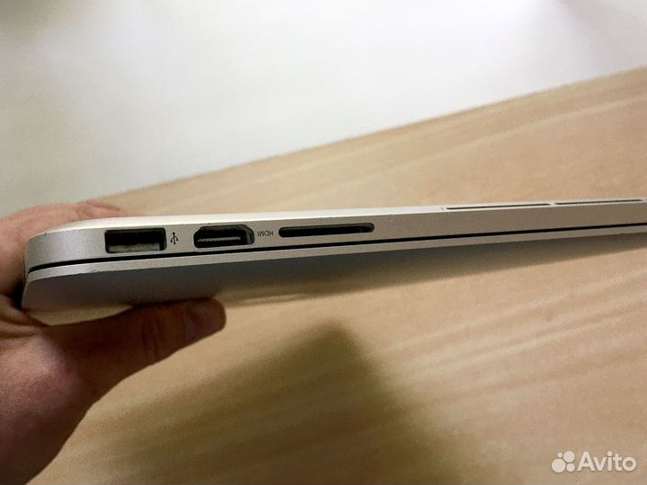 Apple MacBook Pro 15 дюймов (конец 2012 г)