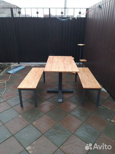 Садовая мебель уличная дачная