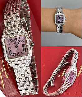 Часы cartier santos