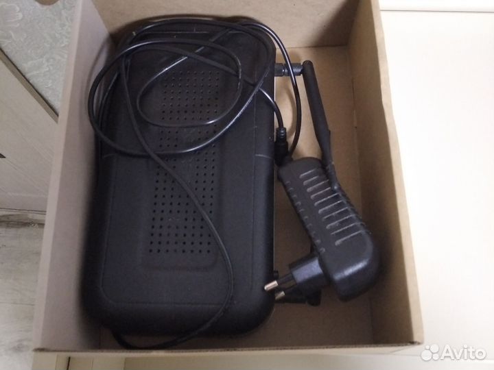 Оптический интернет терминал