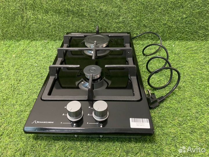 Газовая встраиваемая варочная панель Schaub Lorenz