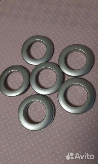 Люверсы крючки