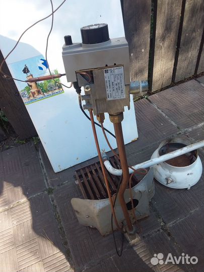 Автоматика для газового котла