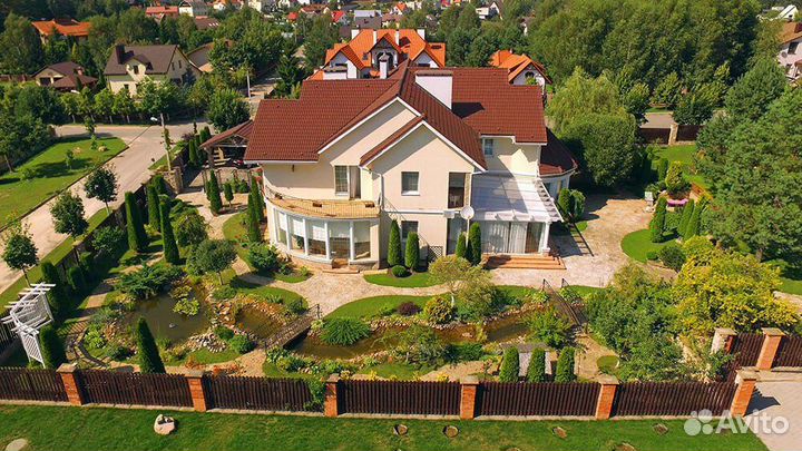 Фото-видеосъёмка с квадракоптера, аэросъёмка