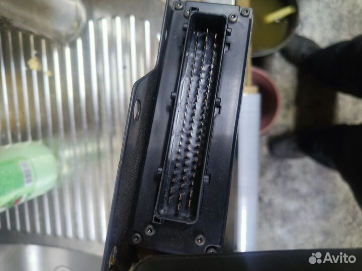 Блок управления координатор Scania 4 серии