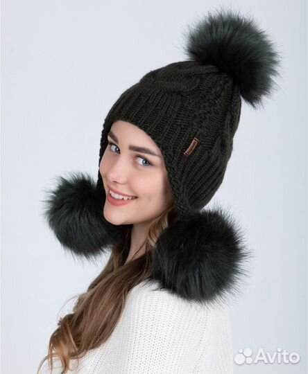 Шапка AnyMalls 56