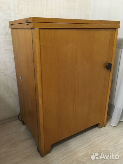 Тумба от швейной машинки 
