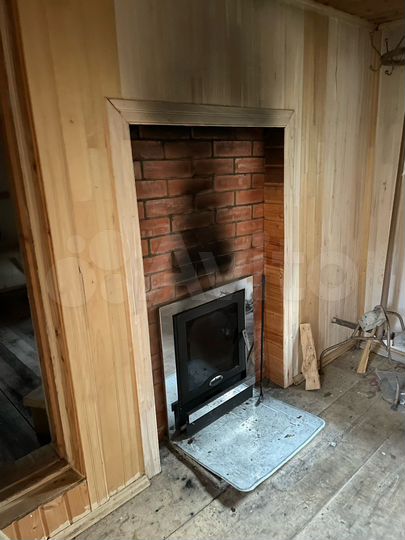 Дом 27,2 м² на участке 29,3 сот.