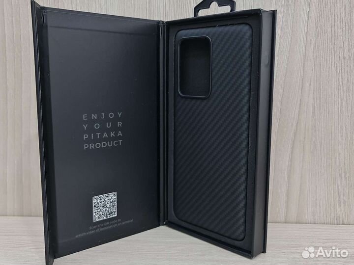 Чехол Pitaka для Samsung S20 Ultra Оригинал