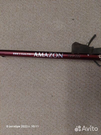 Удочка телескопическая 5м