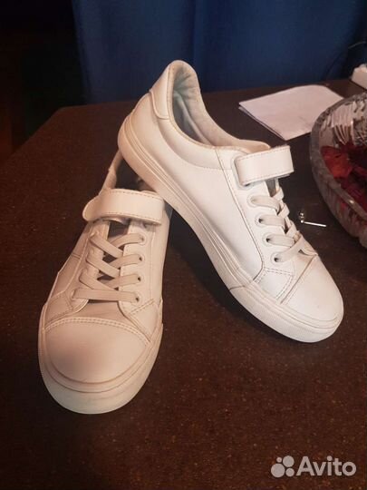 Кеды для девочки