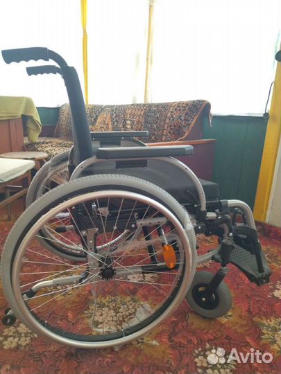 Прогулочная коляска Ottobock 