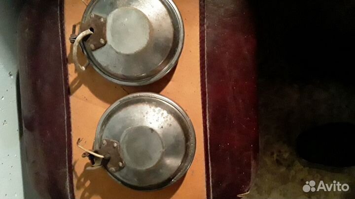 Фары противотуманные