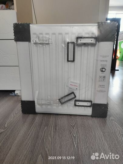 Радиатор отопления панельный 22 500*500мм новый