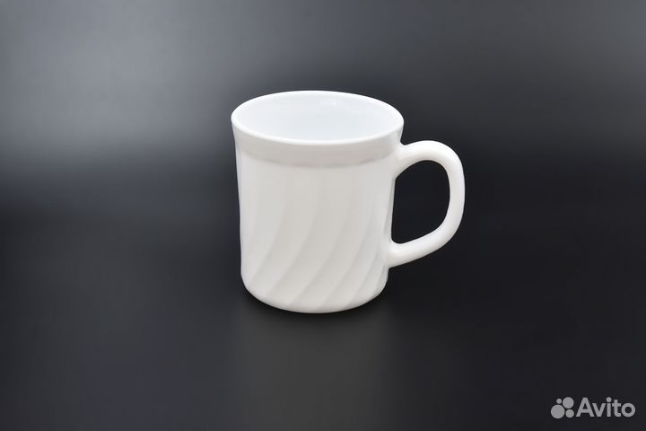 Кружка Китайская стеклокерамика 