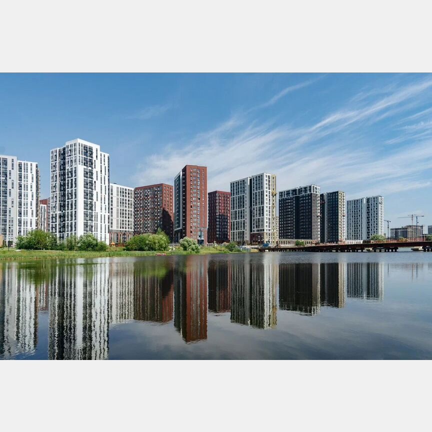 3-к. квартира, 74,7 м², 5/17 эт.