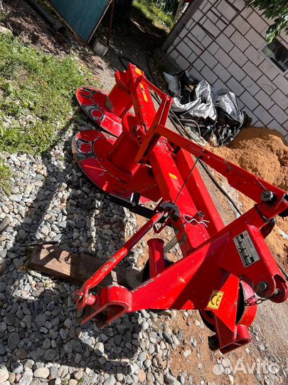 Роторная косилка