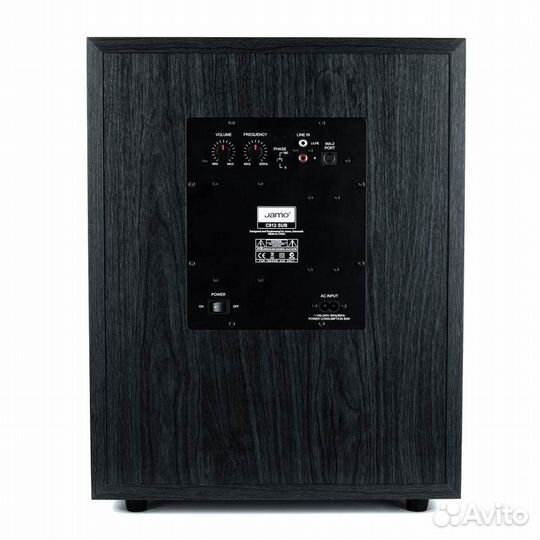 Сабвуфер Jamo C 912 SUB Matte white