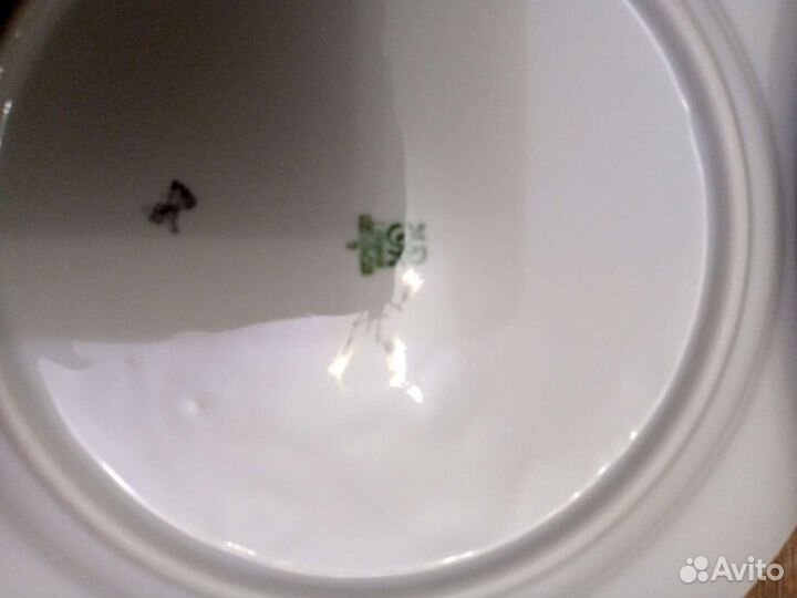 Набор столовой посуды Польша 1976 г