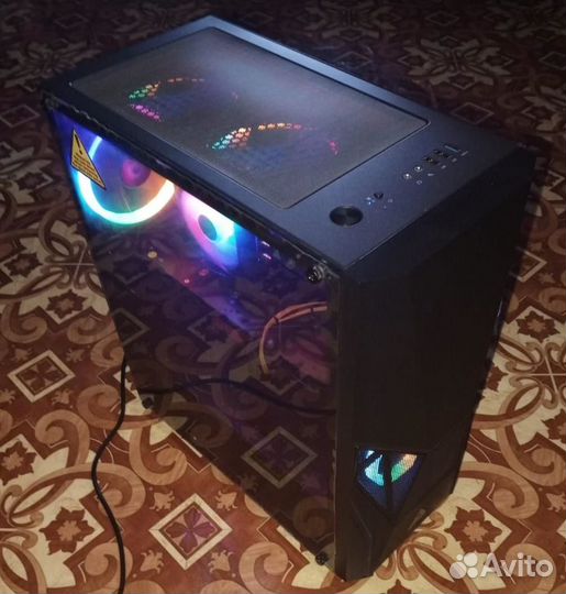 Игровой системный блок