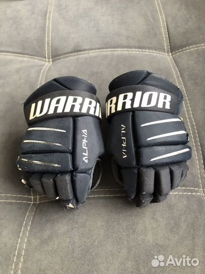 Краги хоккейные