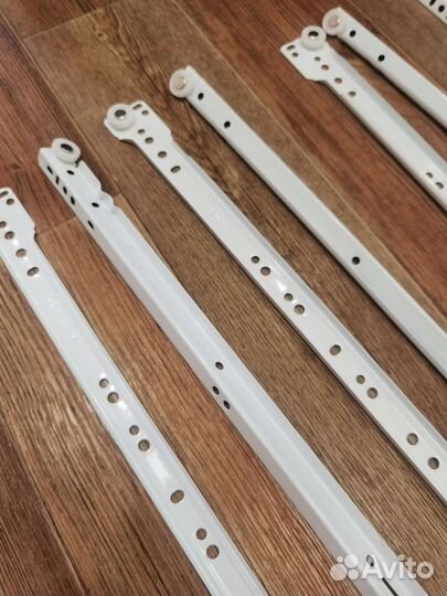 Направляющие роликовые