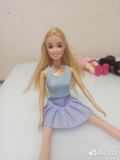 Куклы пакетом