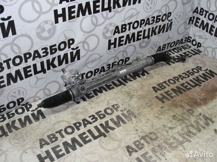 Рулевая Рейка audi A6C6