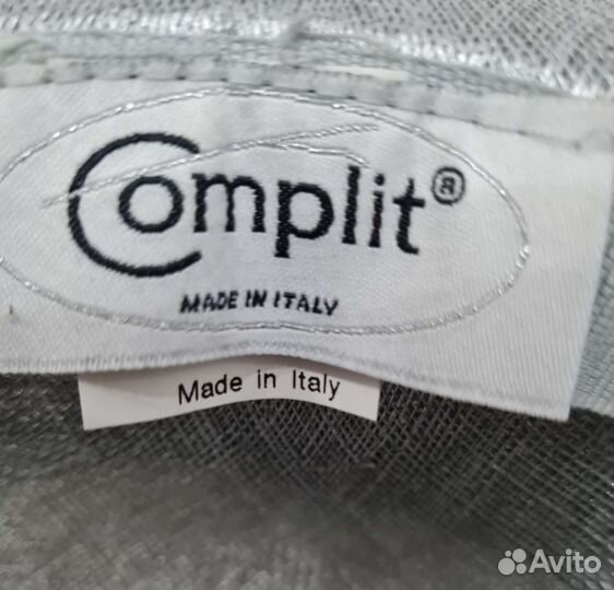 Шляпа женская новая Италия