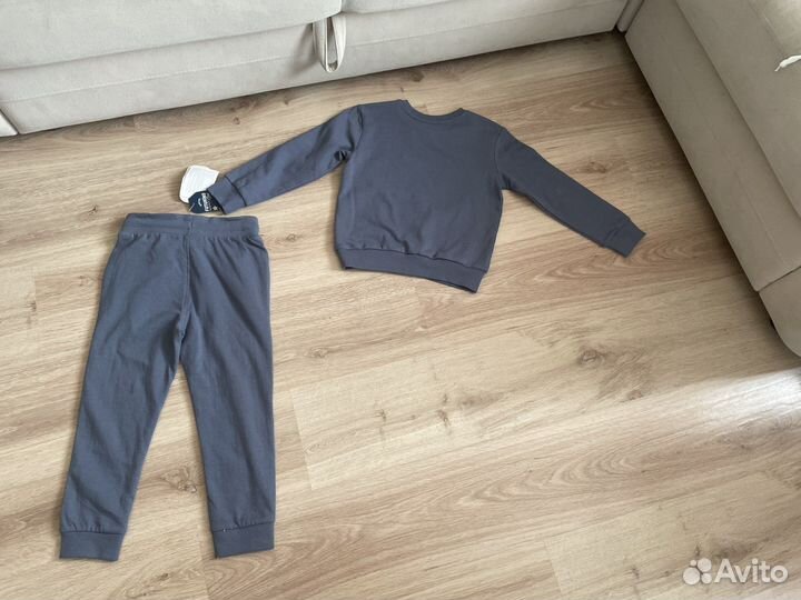 Новый Комплект Толстовка и Штаны