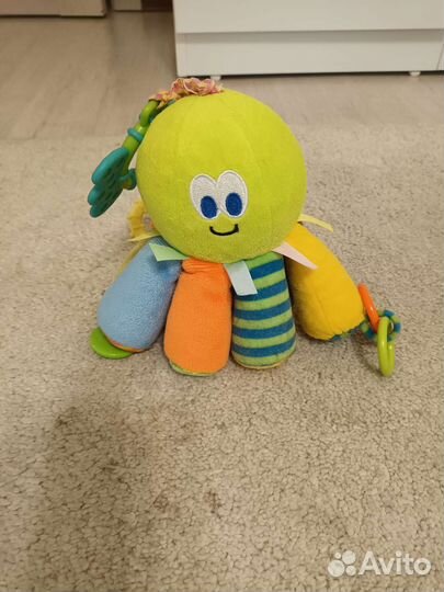 Развивающий коврик