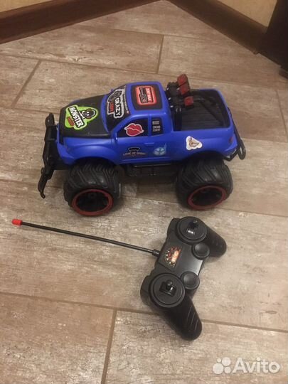 Внедорожник