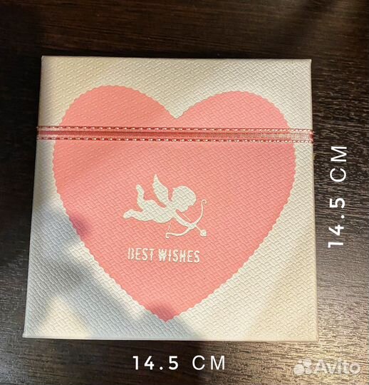 Подарок «101 причина моей любви к тебе»