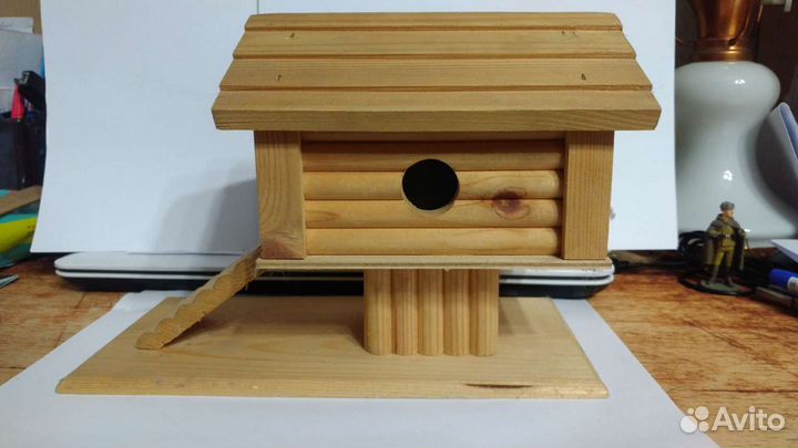 Домик для хомячка