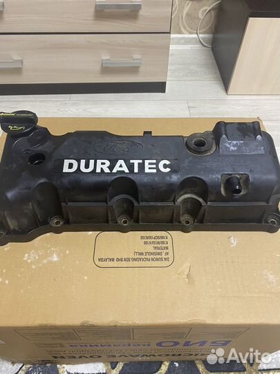 Крышка головки блока клапанная Ford Focus 1 2004г