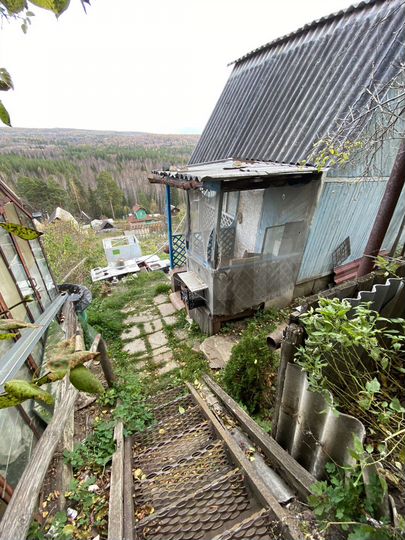 Дача 25 м² на участке 6 сот.