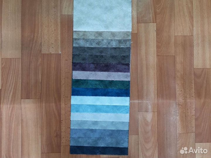 Ткань мебельная велюр