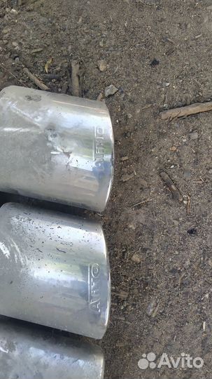 Насадка глушителя