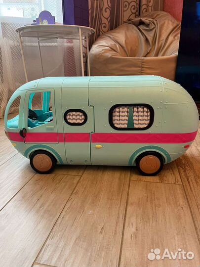 Игрушка автобус