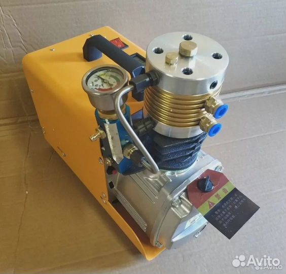 Компрессор вд для псп пневматических винтовок Riks