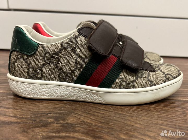 Gucci кеды