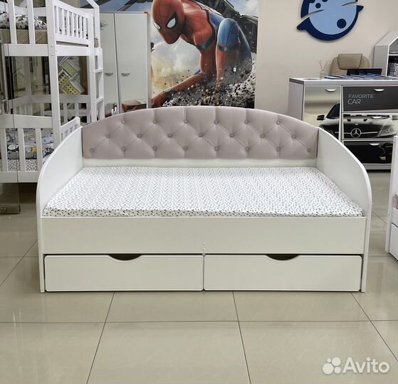 Кровать детская подростковая (магазин)
