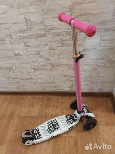 Самокат детский