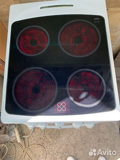 Ремонт электроплит и духовых шкафов