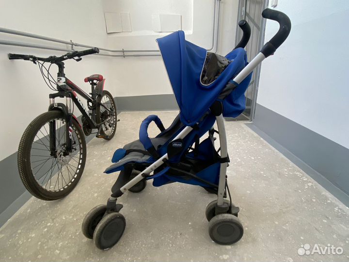 Прогулочная коляска бу